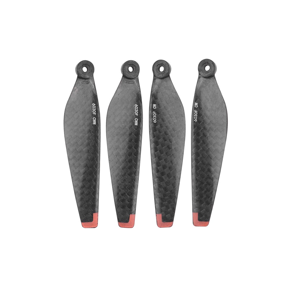 8Pcs Lightweight Carbon Fiber Propellers Quiet Durable for DJI Mini 3 Pro RC