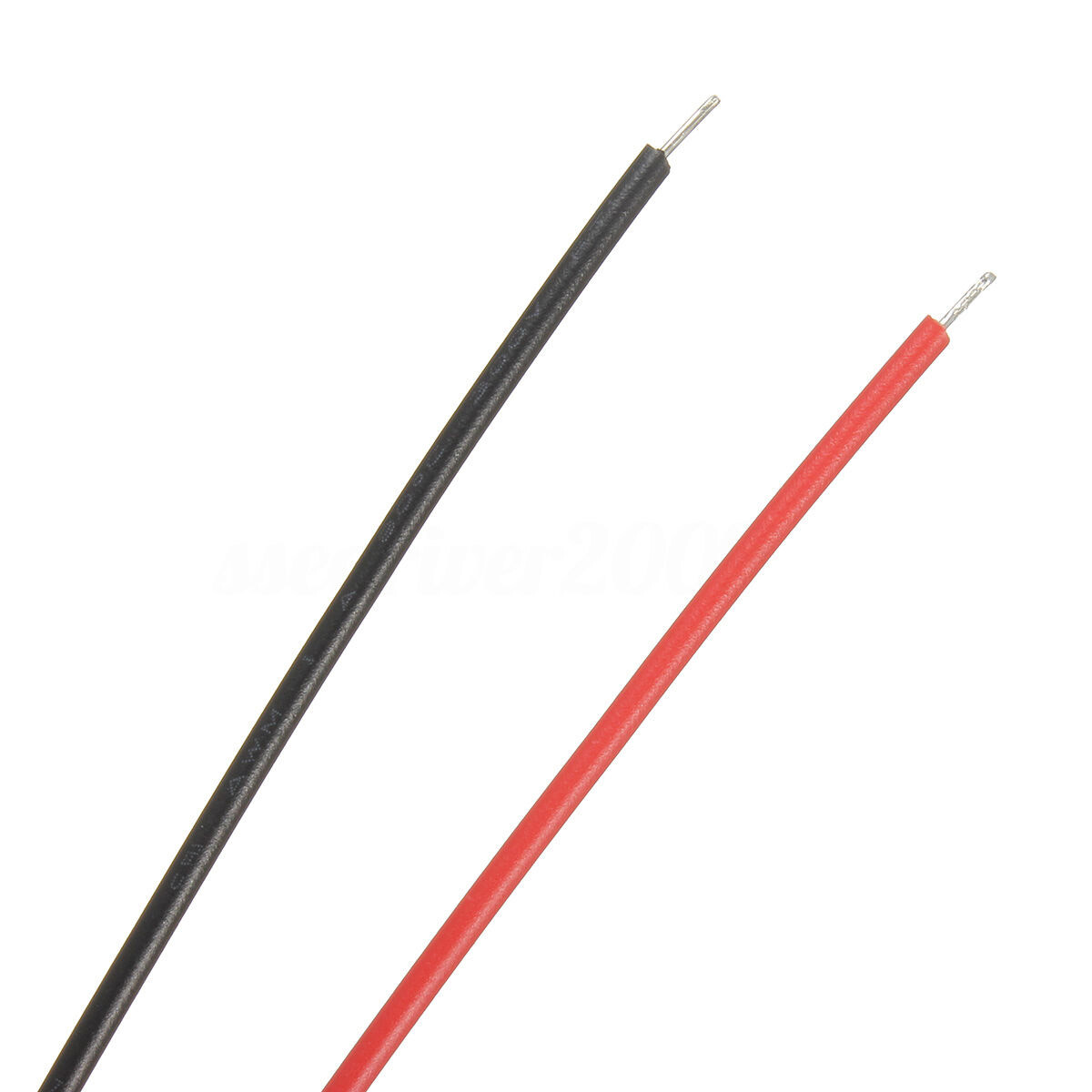 50 SETS Mini Micro JST 2.0 PH 2-Pin Connector plug with Wires Cables 120MM