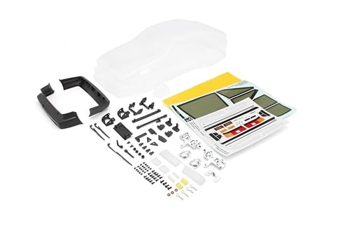 Kyosho Toyota Sprinter Toreno AE86 non-decoration body set FAB615 FAB615 UPC:454