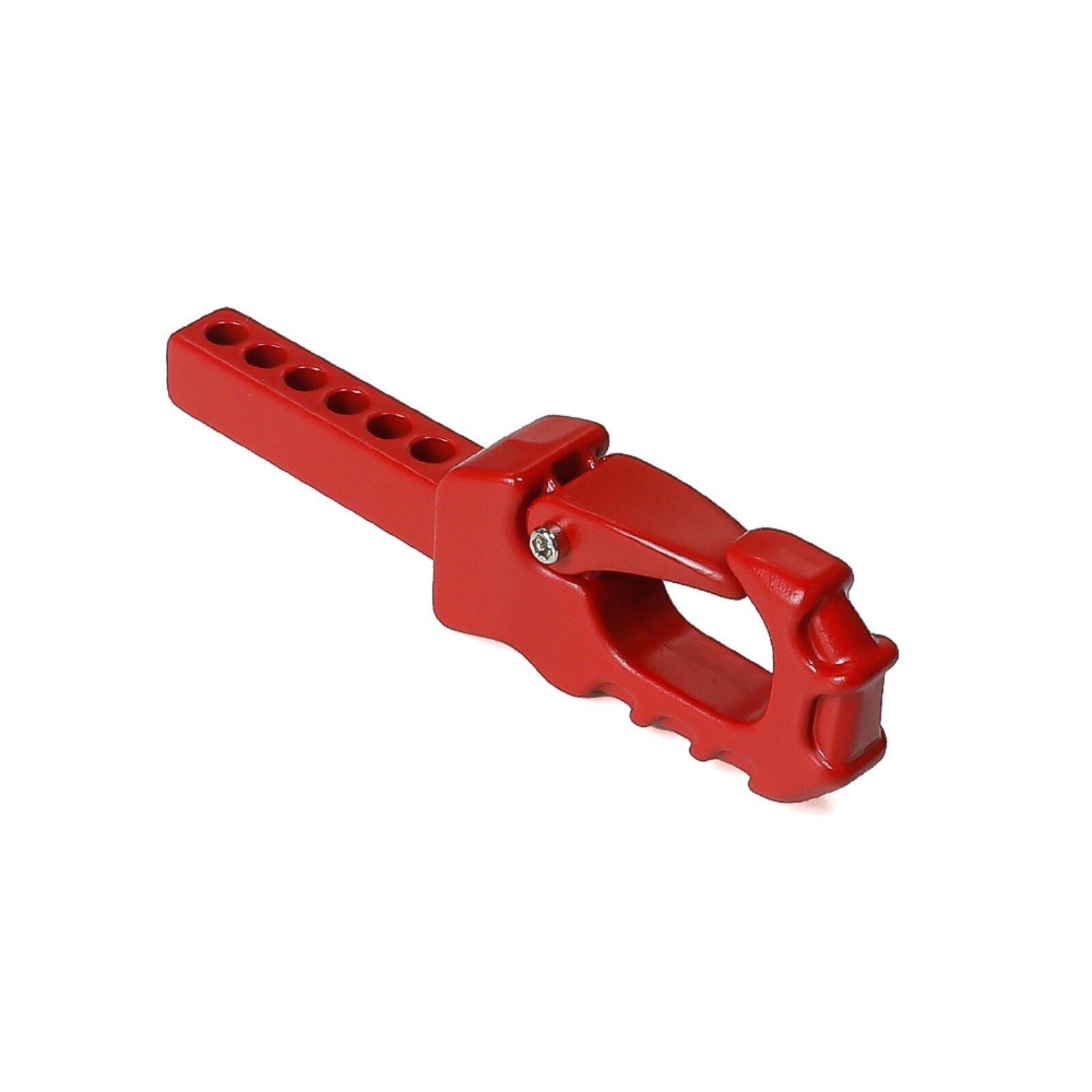 Metal Winch Hook for 1/10 1/8 RC Climbing Car TRX4 SCX10 KM Tank