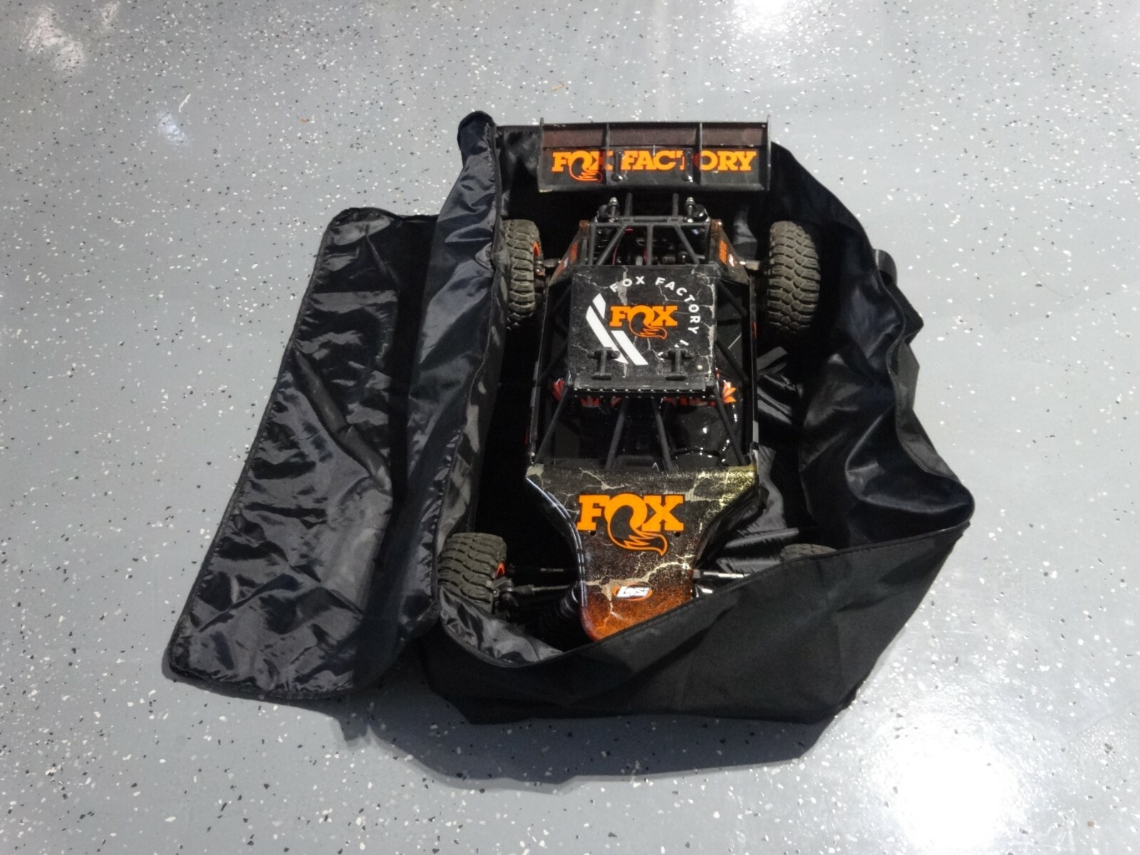 RC LOSI DBXL-E 2.0 4WD Desert Buggy 1/5 TRUCK BAG / Rovan SLT Hauler, Carry Bag