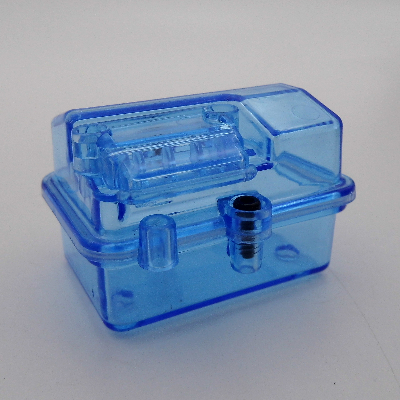 RC Car/Boat Waterproof Box Transparent Receiver Box Plastic equip protect Case
