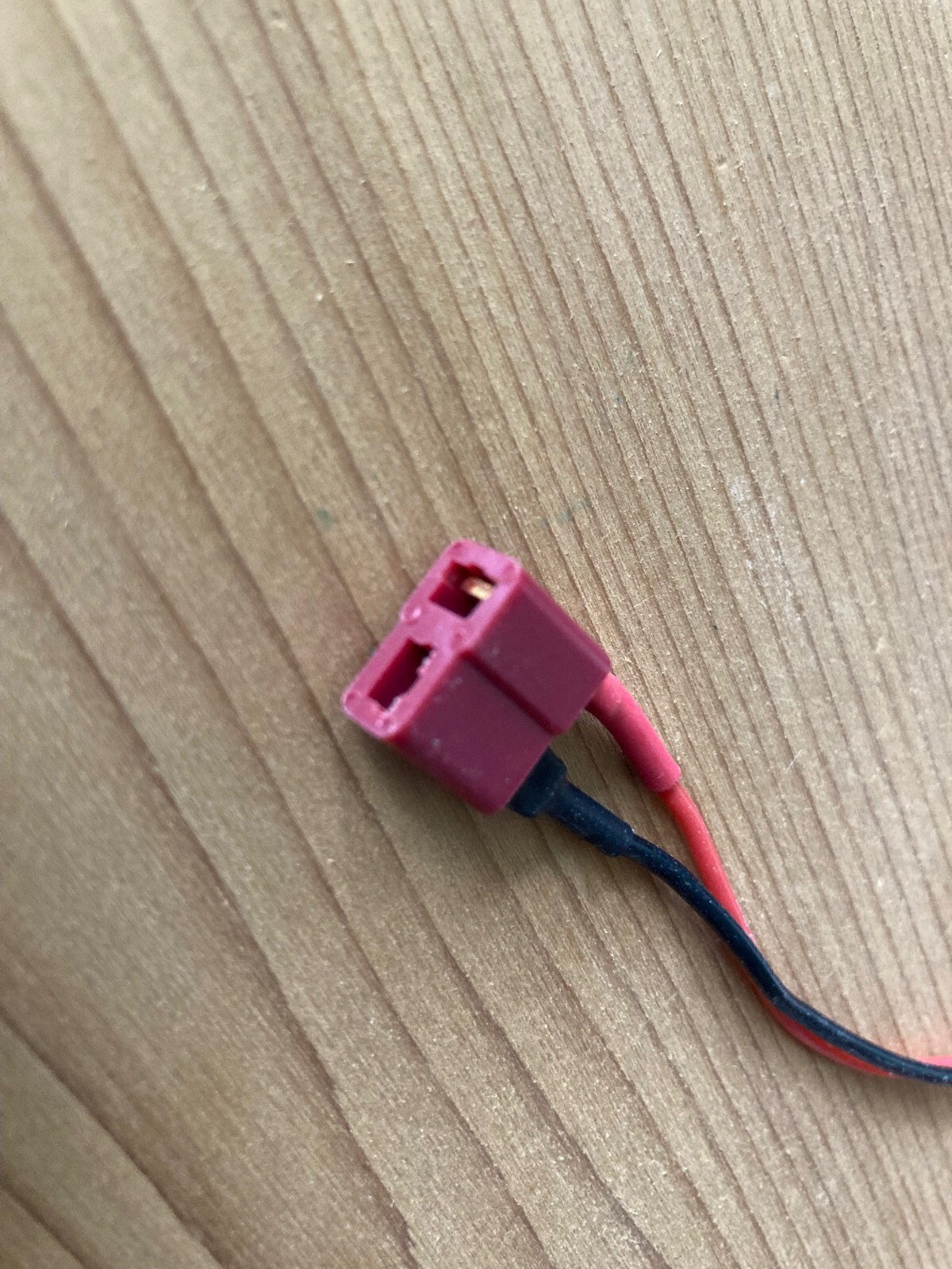 FEMALE Deans TO Male JST CHARGE Adapter