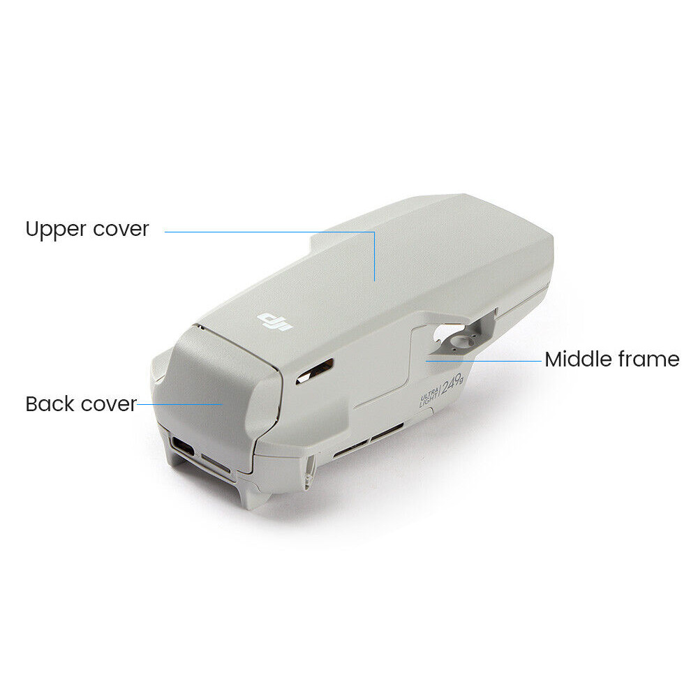 OEM Body Cover Battery Cover Middle Frame Arm Shell Motor For DJI Mini 2 Mini2
