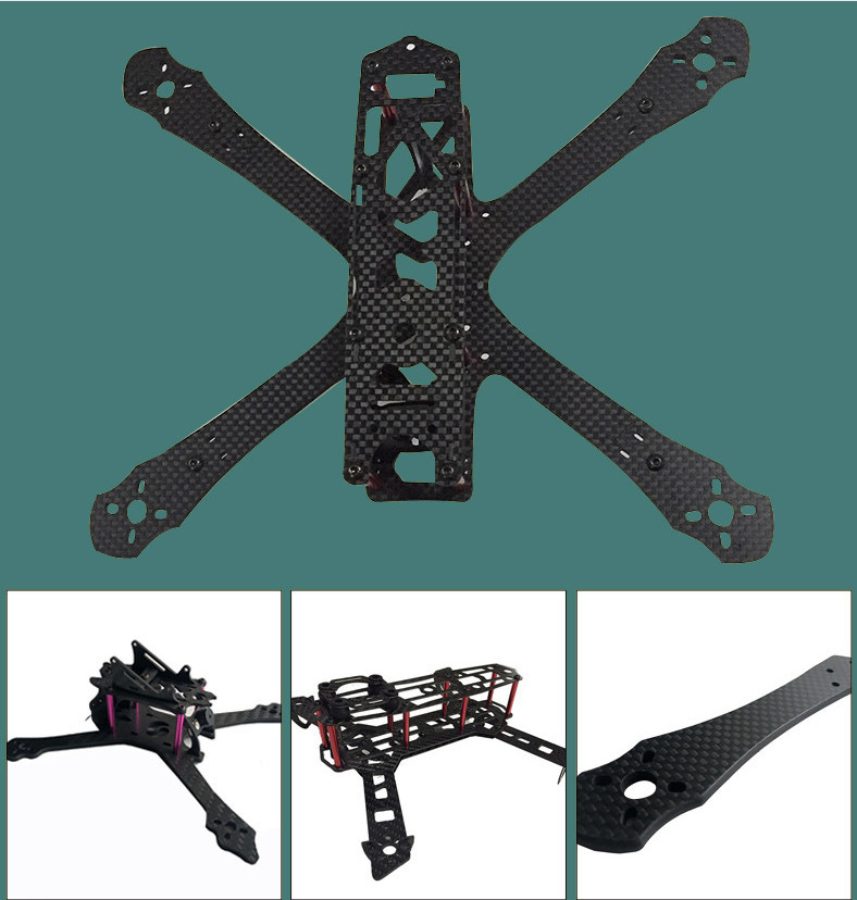 0.5 1 2 3 3.5 4 5 6mm Thick 300x400mm 100% 3K Carbon Fiber Plates For Auto-Parts