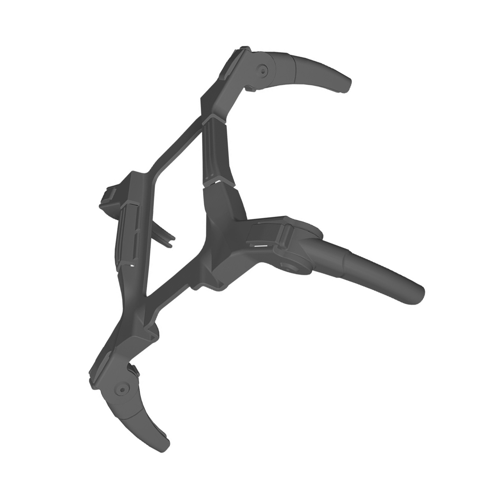 Folding 32mm Heightening Tripod Bracket For DJI Mavic Mini/Mini 2/Mini SE Drone;