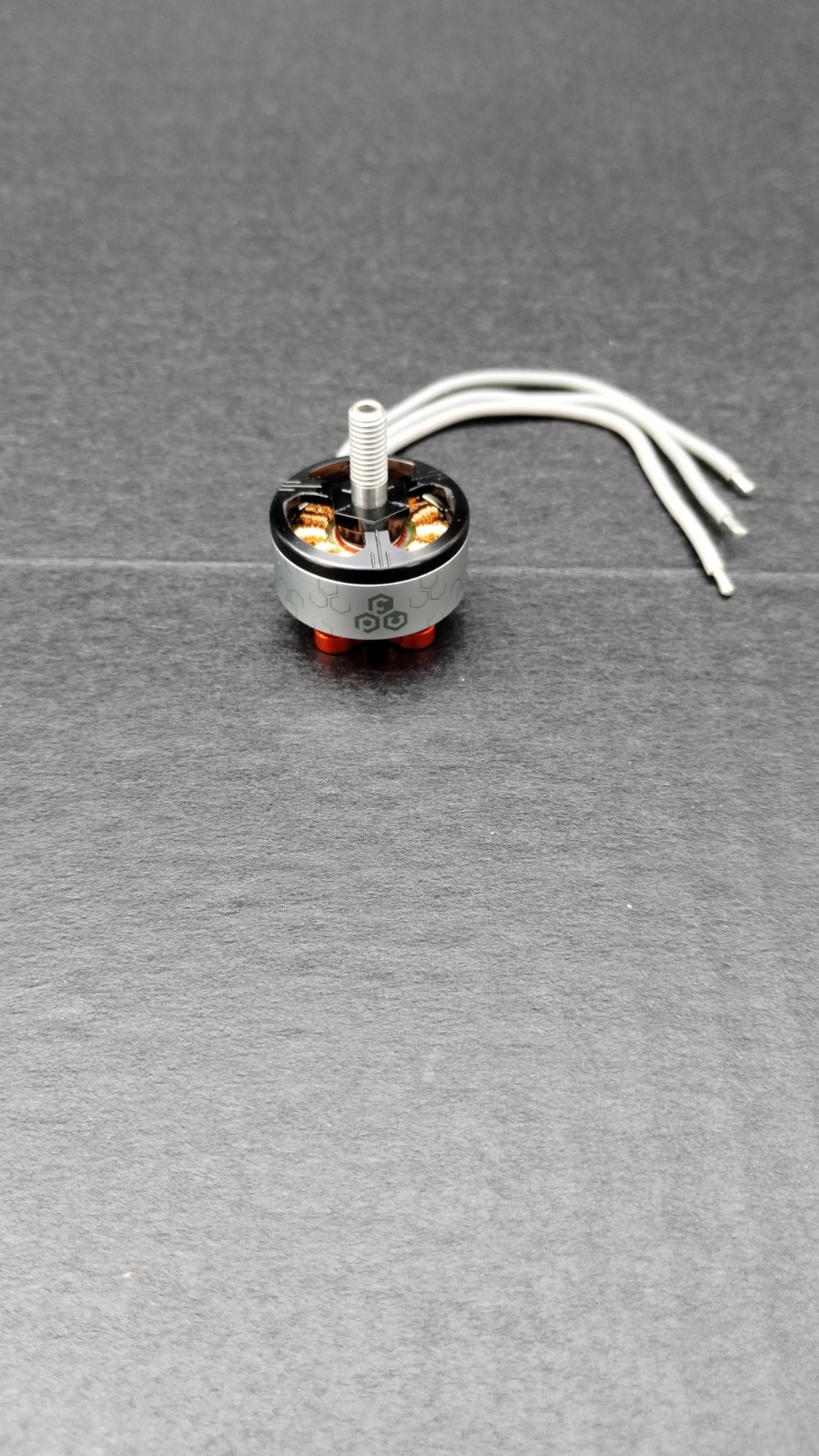 Fpv crate booster 2207/2500kv freestyle motors: set of 4