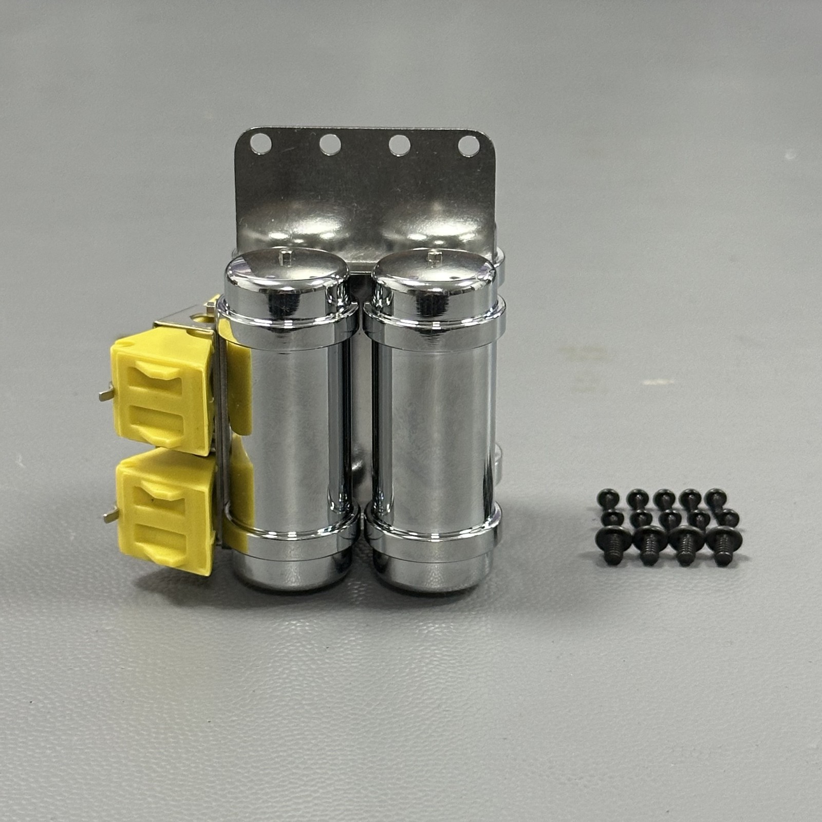 Gas Tank Decorations for Tamiya 1/14 RC Truck Benz 1:14 Hydraulic Tractor Parts