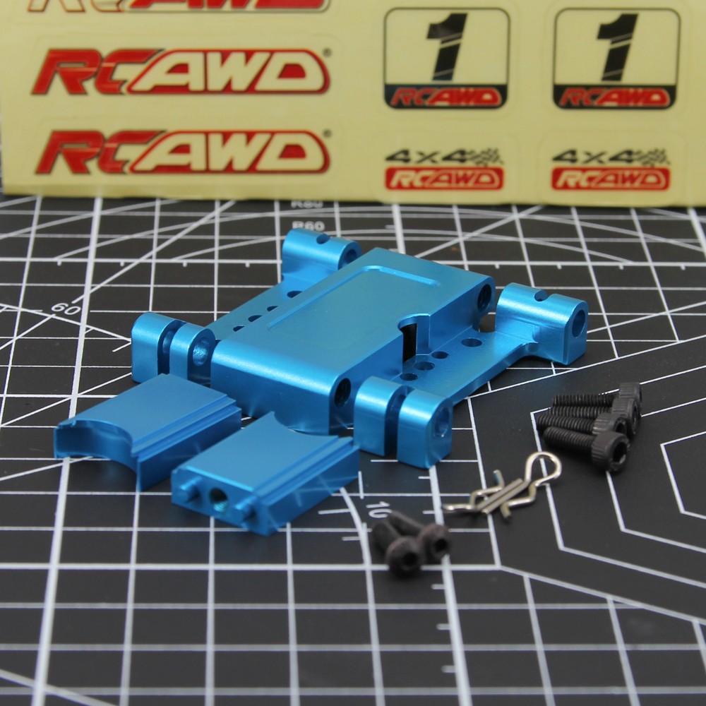 Alloy Center Diff Mount Set ARA320499 For Arrma 6S KRATON OUTCAST MOJAVE TYPHON