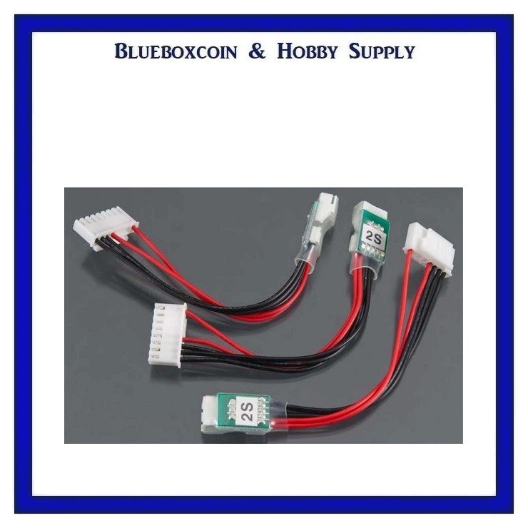 GREAT PLANES EQUINOX 2S LEADS ( PACKAGE OF 3 )( PART # GPMM3164 )
