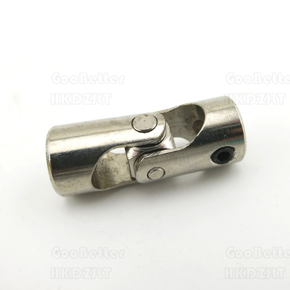 Metal Universal Joint Shaft Coupling Connector For RC Model DIY Car Boat 2-10 mm
