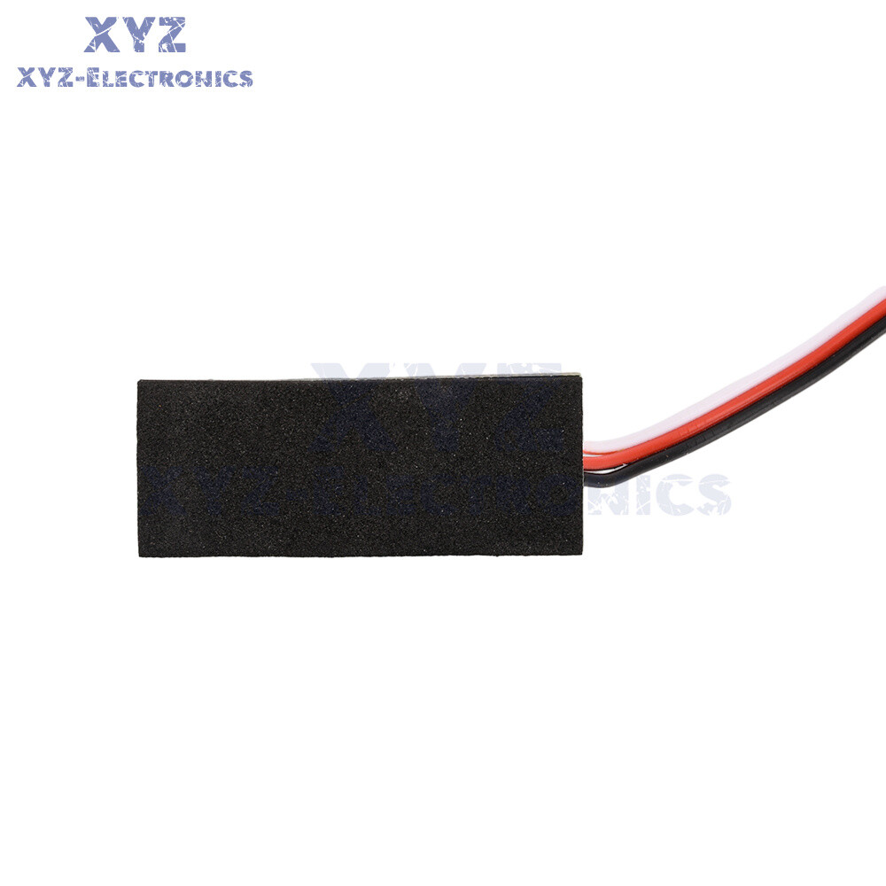 20A RC Model Relay PWM Receiver Control Switch for Water Pump Light FPV Camera
