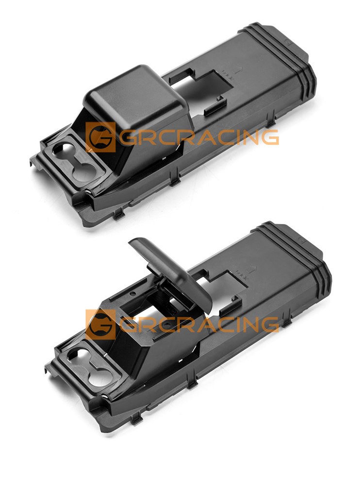 Interior Battery Cover with Armrest Box G161BD For TRX4 Land Rover Defender New