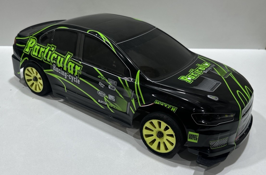 Kyosho V-One RR 4WD 1/10 Nitro On-Road Touring Car. SII, R3, R4