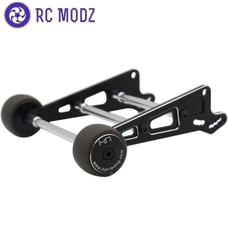 Hot Racing LMJ133R01 Losi LMT Aluminum Wheelie Bar