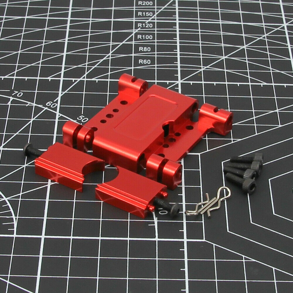 RCAWD ARA320499 CENTER DIFF MOUNT FOR ARRMA OUTCAST TALION TYPHON 6S BLX ROLLER