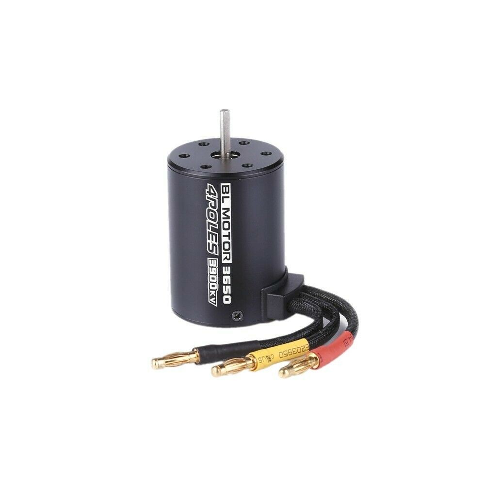 Brushless Motor+120A Waterproof Brushless Esc DIY Part For HSP HPI 1/10 RC Car