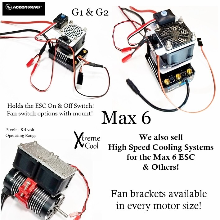 RCP Extensions XT60 12 awg Wired Extensions