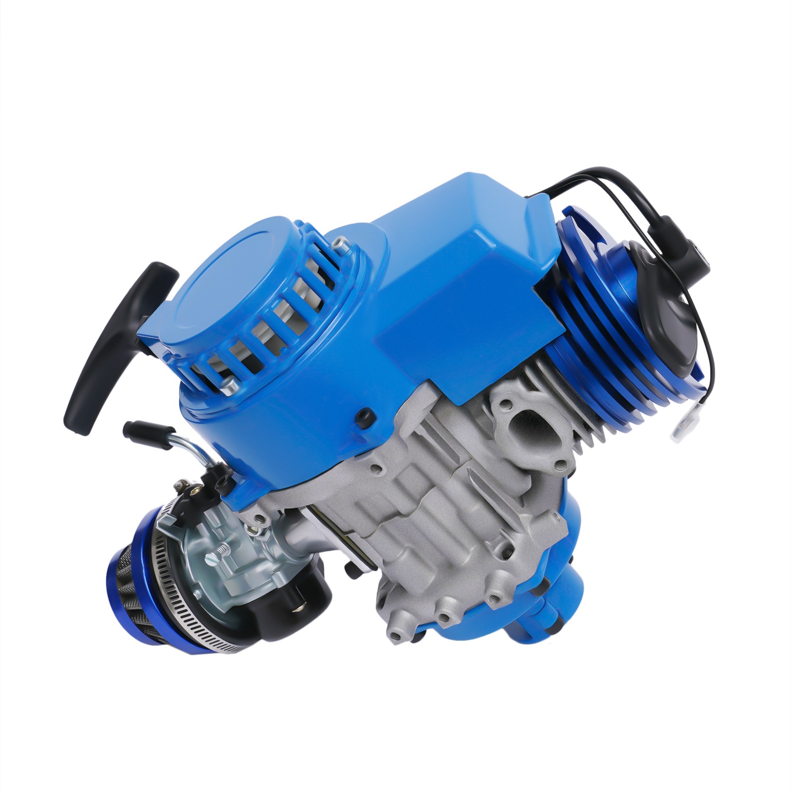 2-Stroke High Performance Engine Racing Motor for 49cc 50cc Pocket Dirt