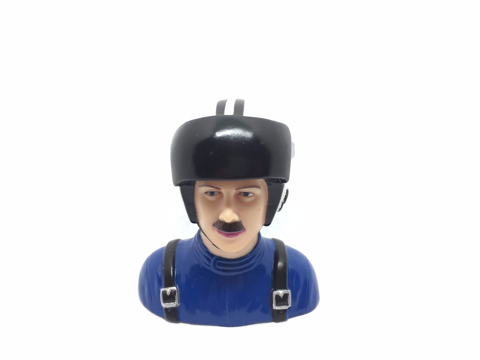 1PC Civil Pilot Model Figure For RC Airplane L66xW43xH70mm (US SELLER/SHIP)