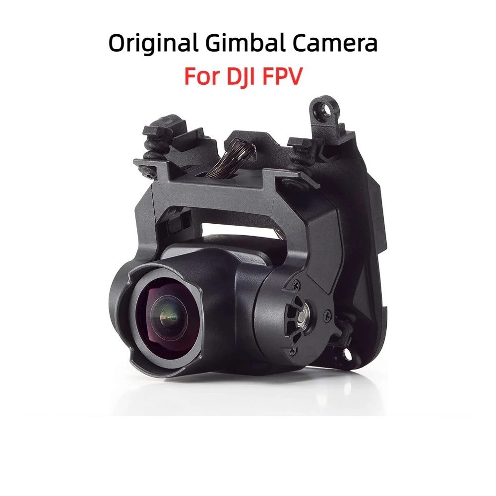 Original Gimbal Camera Module Assembly Replacement For DJI FPV In Stock