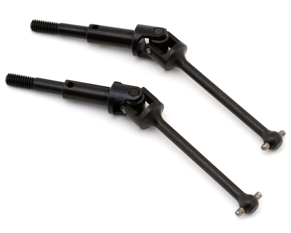Kyosho Scorpion 2014 Steel Universal Swing Drive Shaft (2) [KYOSCW012C]