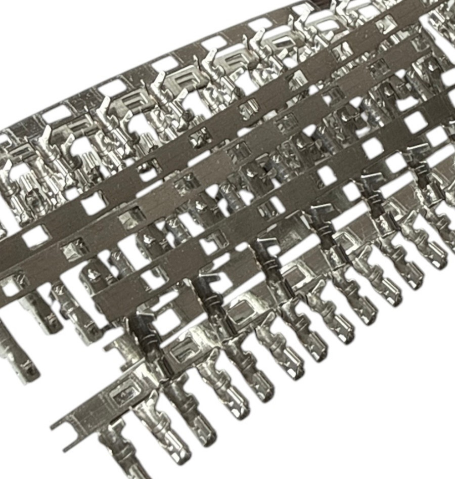 JST-PH 2.0mm Terminal Crimp Contact Pin 100pcs for PH Connector Housing Sockets