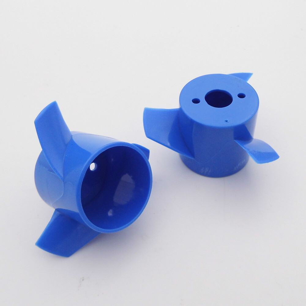 1PC 60mm Propeller CW CCW Underwater Thruster Propeller fr RC Boat ROV Submarine