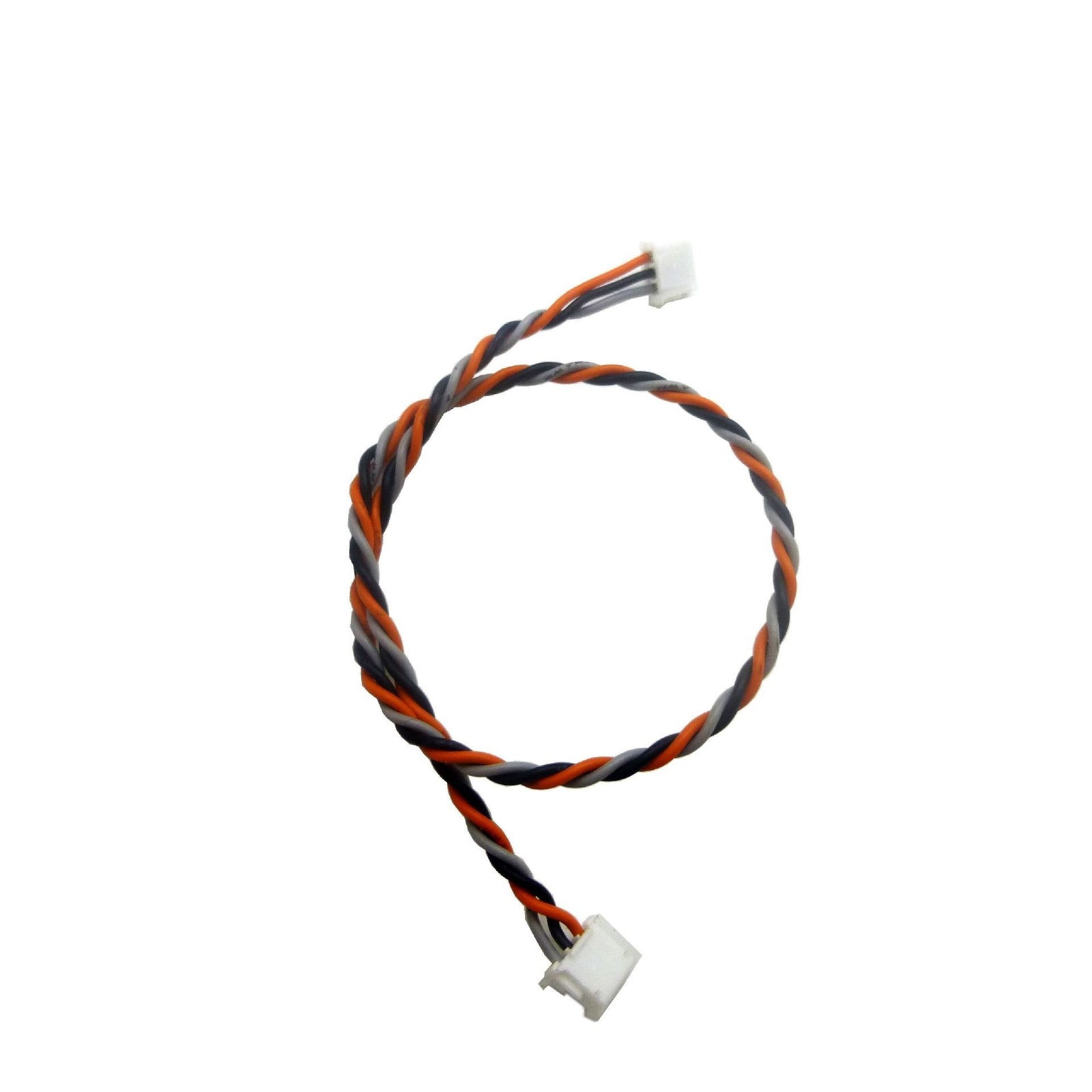 2Pack 18cm Satellite Receiver Extension Cable for Spektrum AR6210 AR8000 AR9020