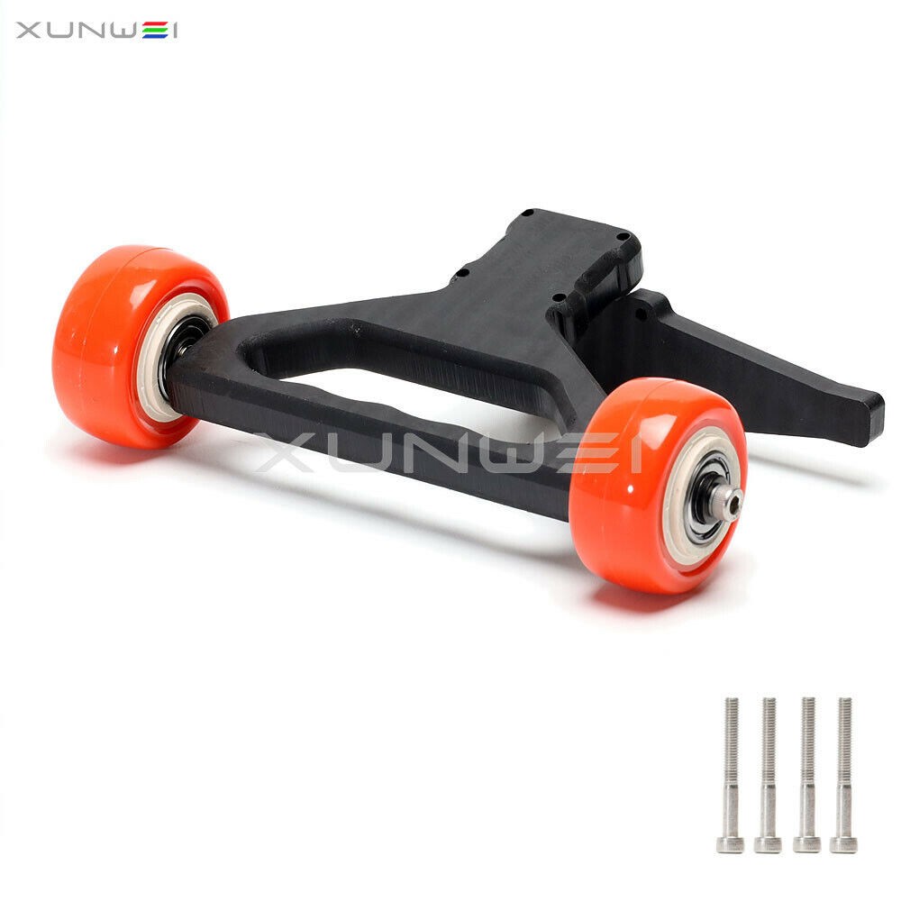 Wheelie Bar Set for RC Model 1/5 ARRMA KRATON 8S EXB OUTCAST