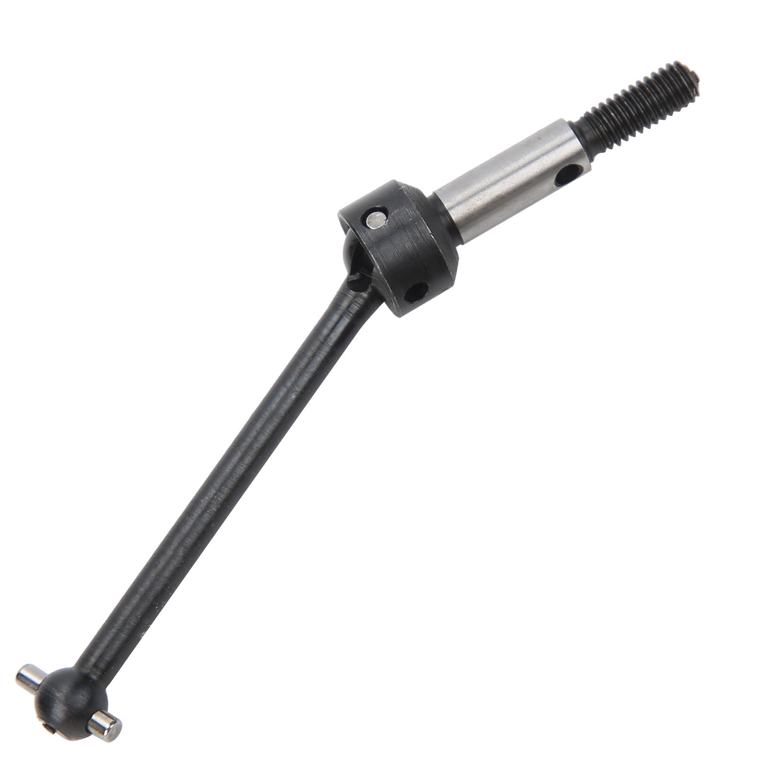 2Pcs Steel CVD Drive Shaft Transmission Axle For 3Racing Sakura XIS NU 1/10 RC