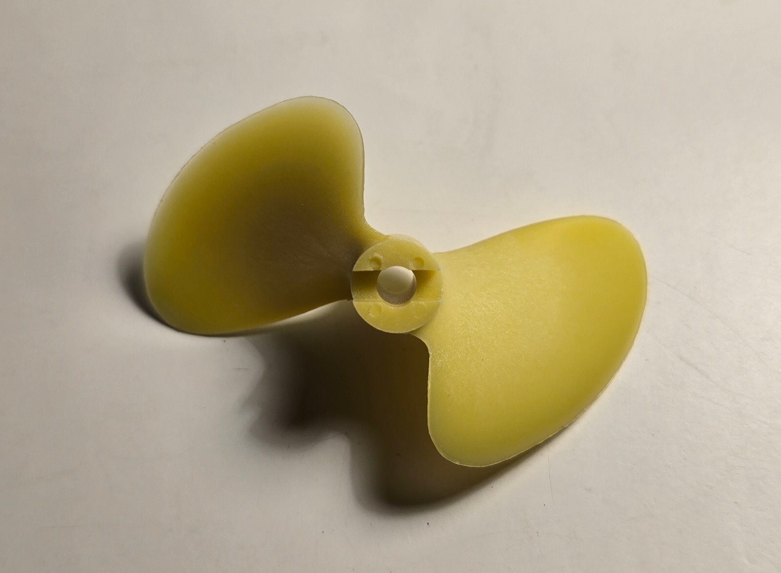 Octura 1270PL Plastic RC Boat Propeller (1270)