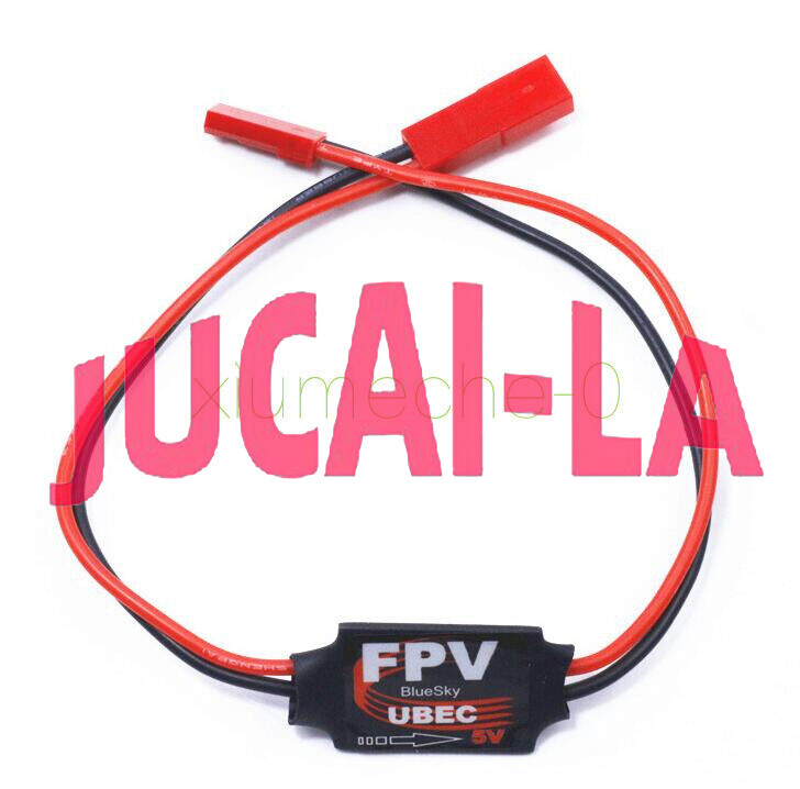 DIY Part DC-DC Converter Step Down Module 5V 3A Mini UBEC BEC for RC FPV Plane