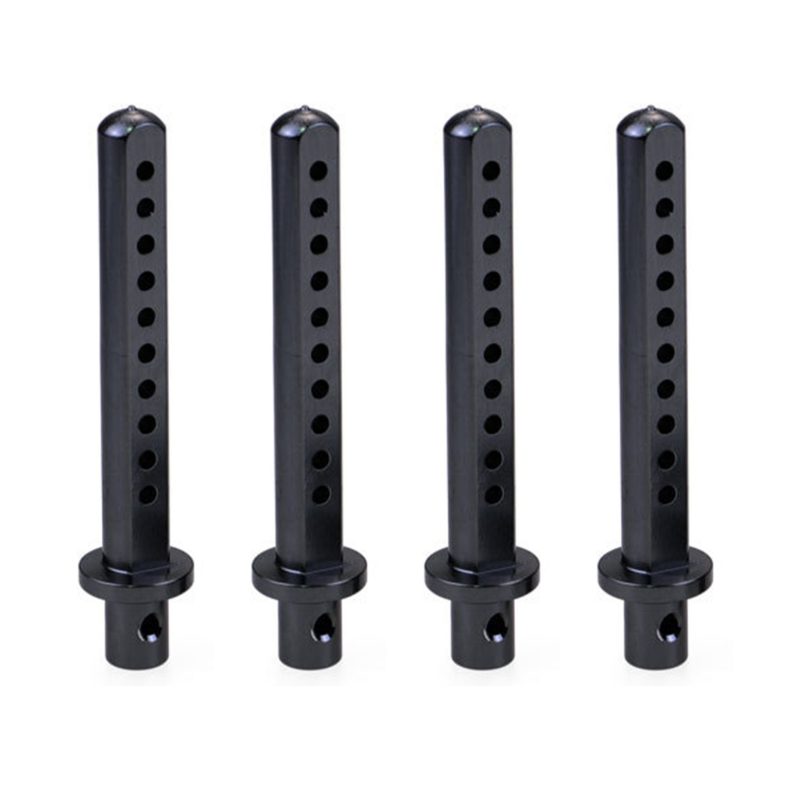4X Body Shell Post Holder For Axial SCX10 90046 90047 90059 90060 1/10 RC Car Ep