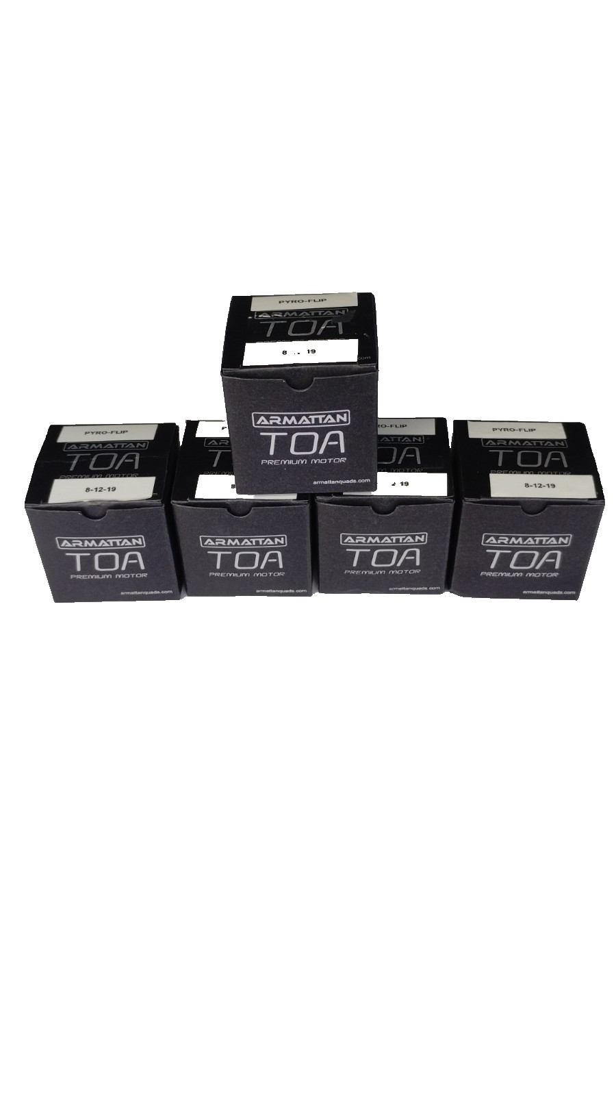 Armattan TOA fpv racing / freestyle motors: set of 5