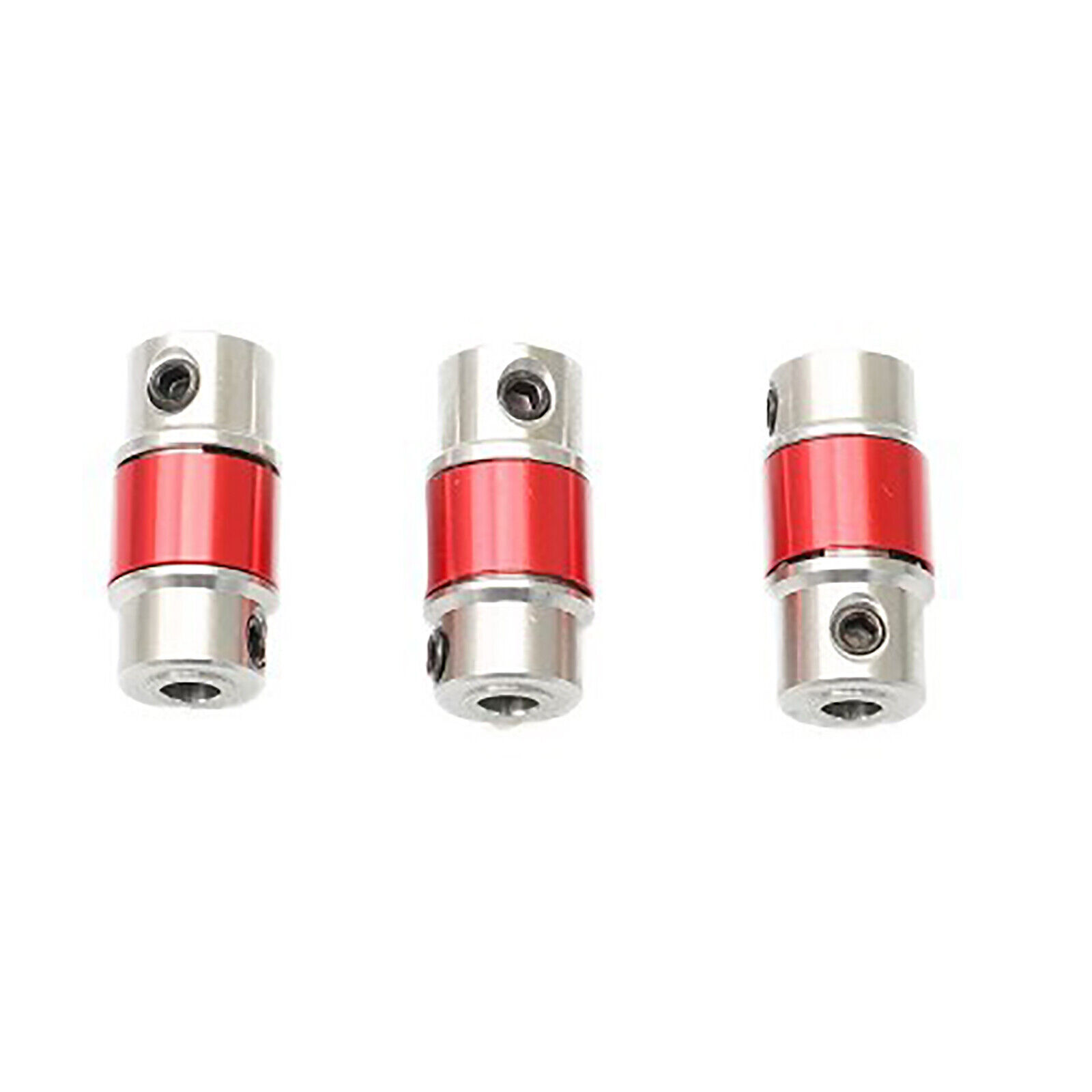Universal Joint Coupling 4MM /5MM/3.18MM Fit for RC Ship Model O Boat
