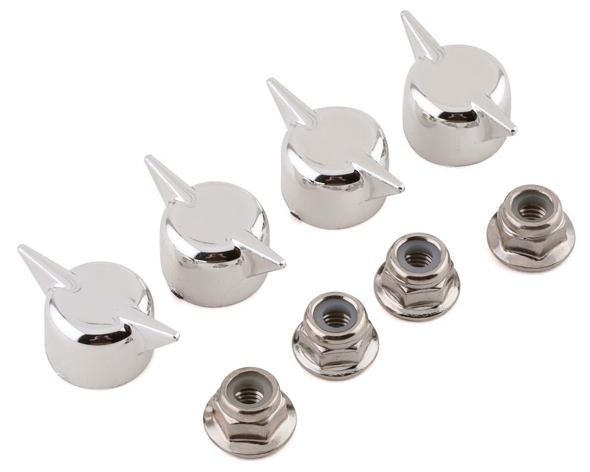 Redcat SixtyFour Wheel Lock Nuts & Knockoffs [RER13439]