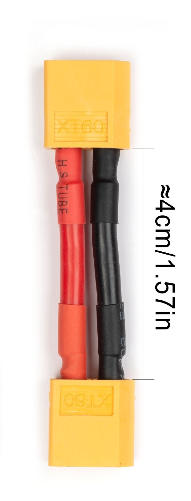 XT60 Female to XT60 Female & XT60 Male to Male Adapters Set for Lipo Battery