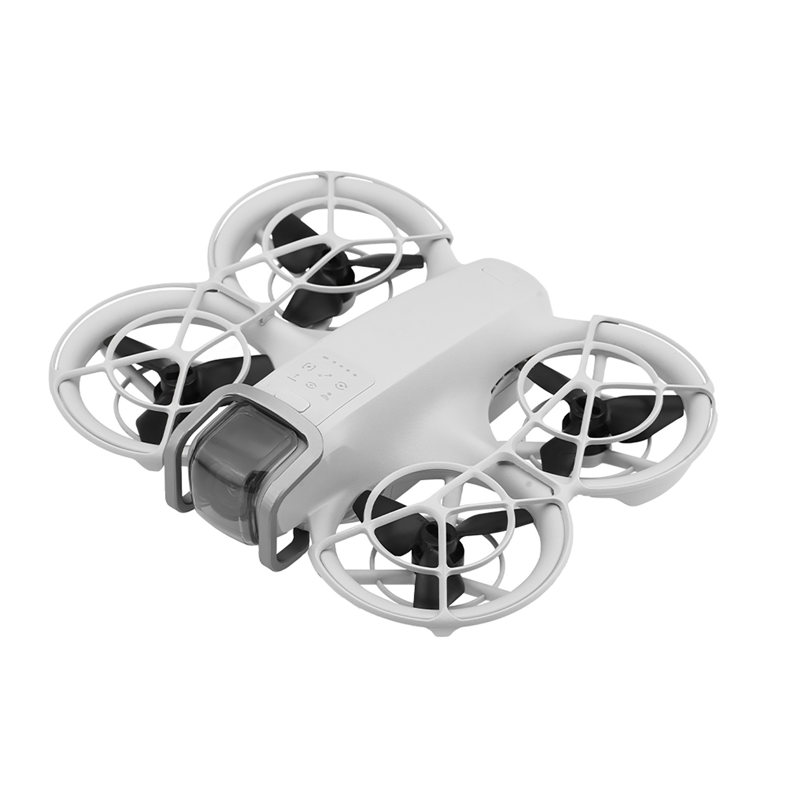 Gimbal Camera Lens Alloy Anti-collision Protector Bar Bumper For DJI NEO Drone