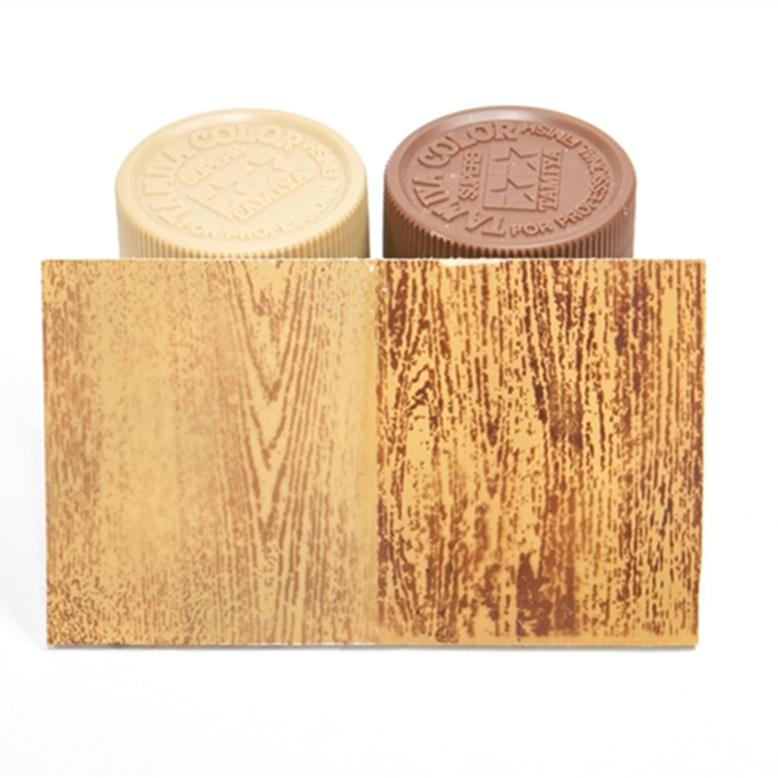 1/35 1/48 1/72 3G Model Building Wood Texture Airbrush Stencil Hobby Tools