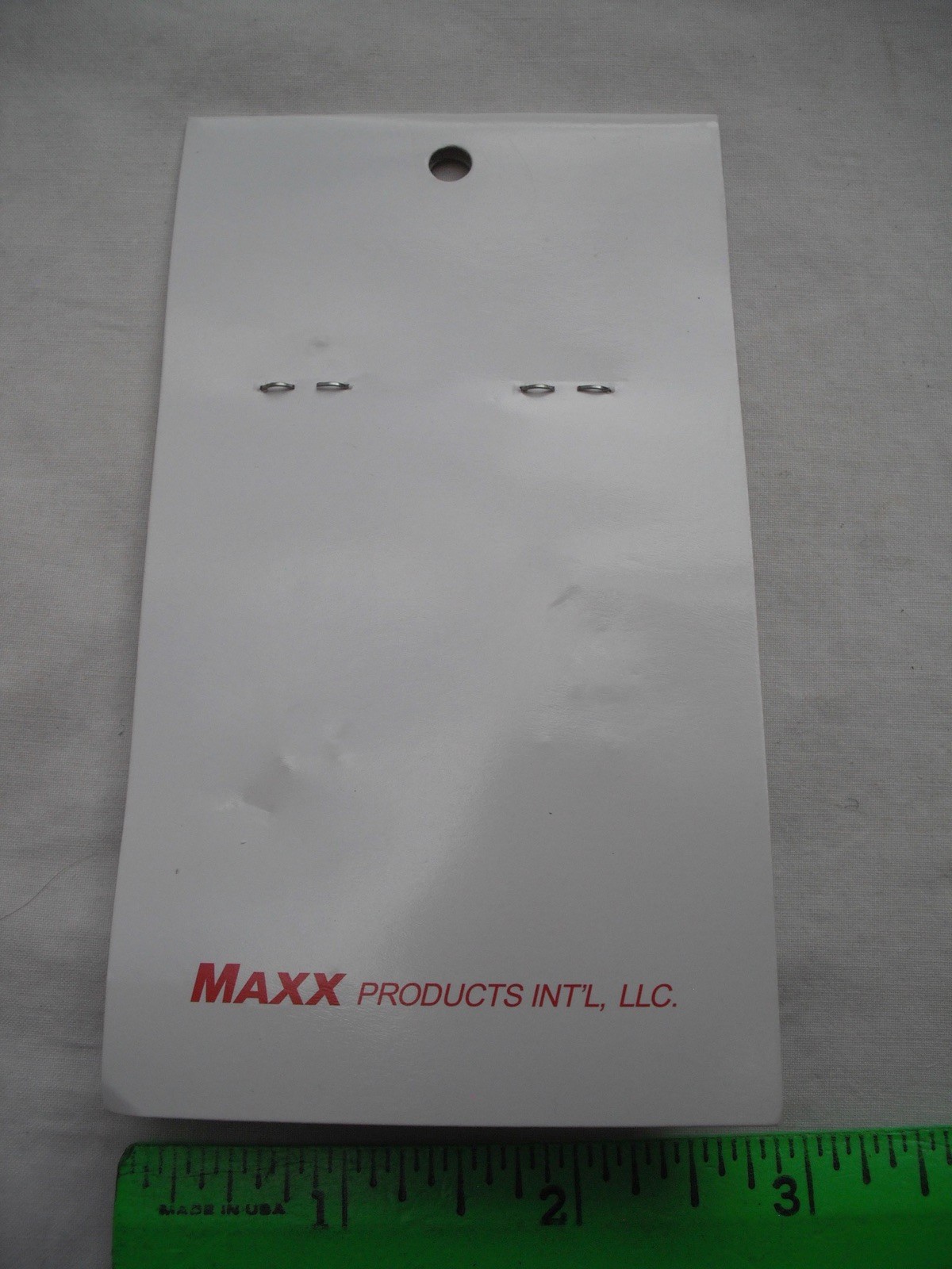Maxx Products Mpi 2580, Tamiya to EC3 Adapter, Cable Wire, RC R/C Plane Airplane