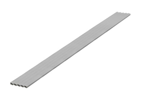 WAVE CORPORATION Pla=Material Rectangular Pipe 3x6mm OM-441 OM-441 UPC:494320922