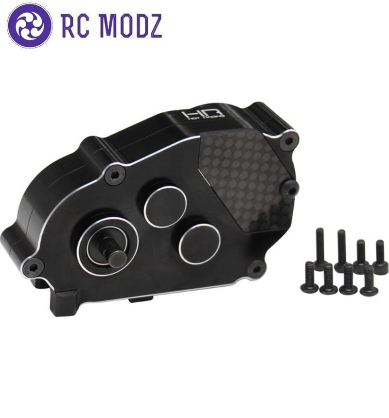 Hot Racing SCP38X01 Axial AX10 SCX10 Wraith 1.9 Aluminum LCG Transmission