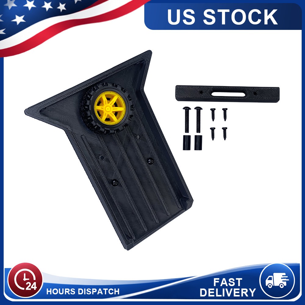 Scale Comp Bed w/ Fuel Cell For Vanquish VRD Carbon Stance Comp Wagon Anvil ABS