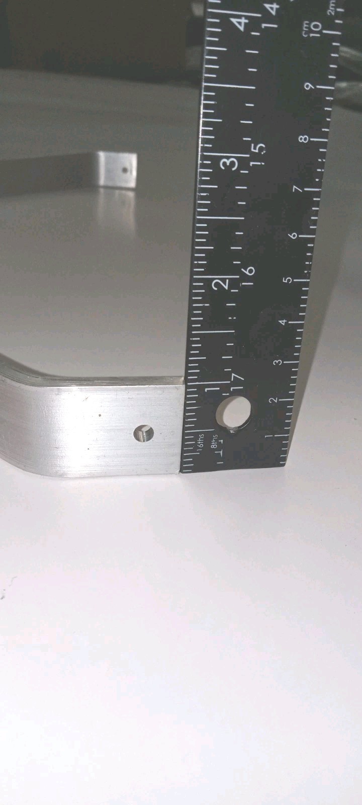 Vintage Great Planes ALUM 36 Dural Aluminum Landing Gear