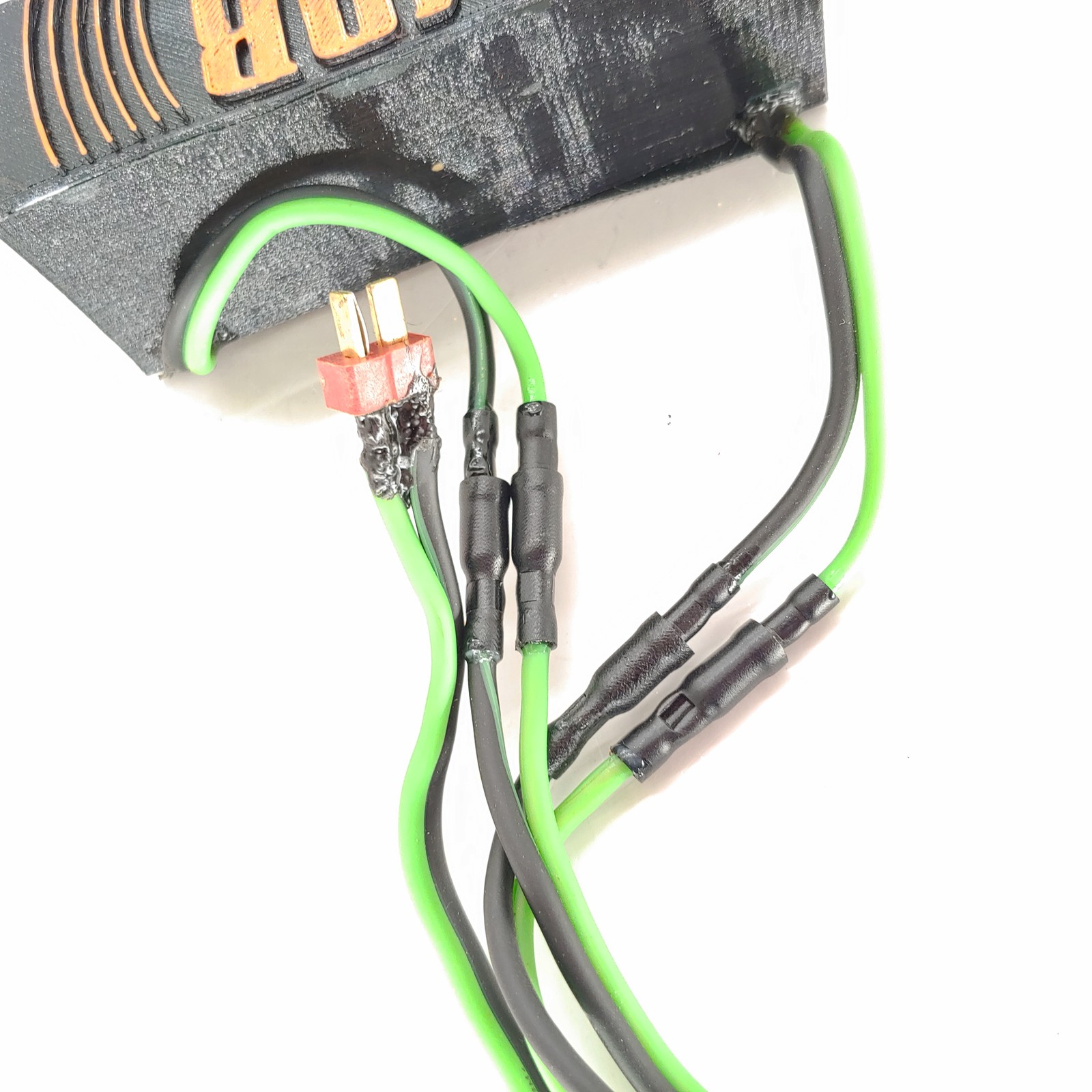 *RARE* MOB AUDIO RC STEREO SPEAKER SETUP FOR RC CRAWLER (3D PRINTED CASE)