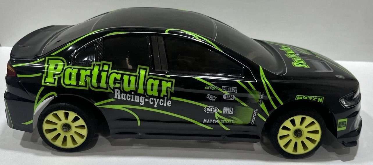 Kyosho V-One RR 4WD 1/10 Nitro On-Road Touring Car. SII, R3, R4
