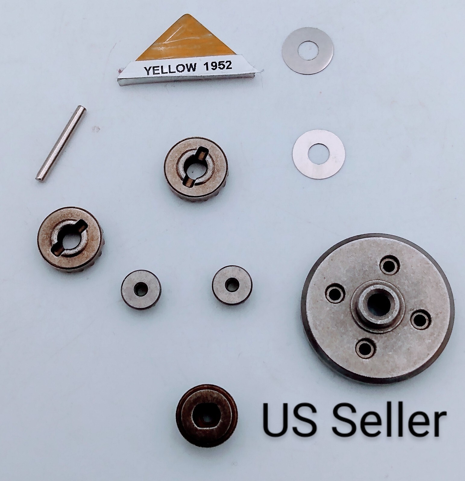 HBX 2105A SG 1601 Upgrade Metal Differential Gears M16103 Ships FREE US Seller