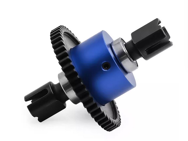 ALU CENTER DIFF SET – 50T ARA310991 FOR ARRMA BIG ROCK FIRETEAM MOJAVE KRATON 6S