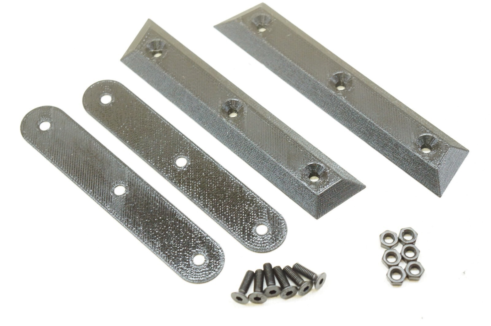 Upgrade Roof Rack Guard Skid Plates for ARRMA Kraton 6s BLX RC Monster Truck